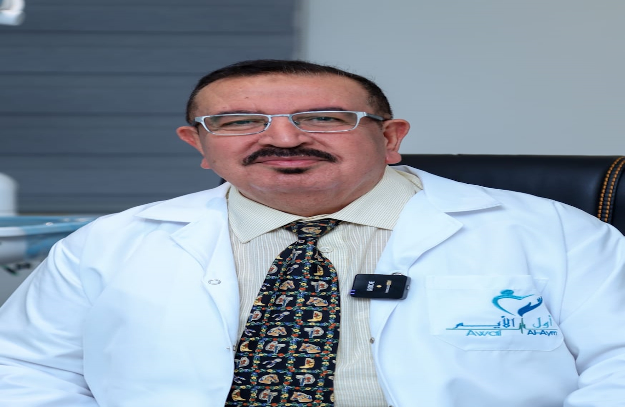 Dr. Abdulrazzaq Amr Al-Dakheel