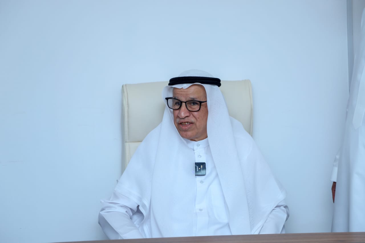 Dr. Mohammad Eid Rashid Al-Khater