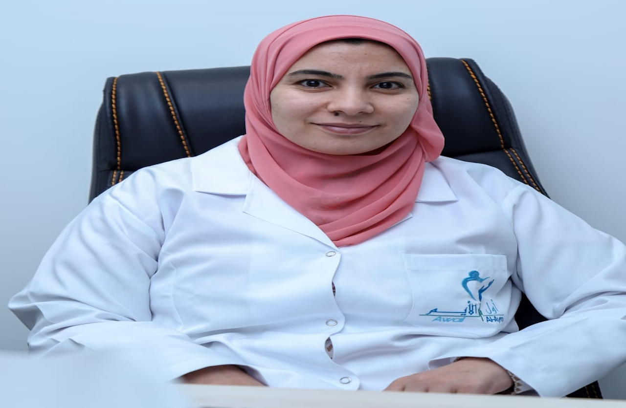 Dr. Sabreen Ramadan