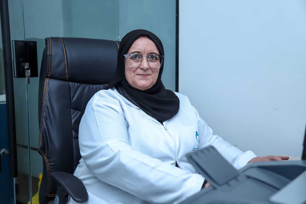 Dr. Wafa Safwat